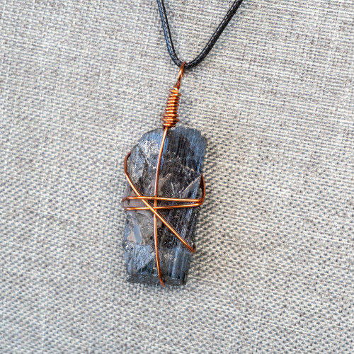 Wolframite Wire Wrap #1