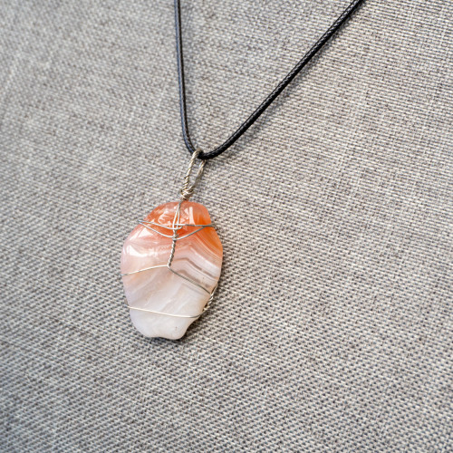 Pilbara Agate Wire Wrap #2