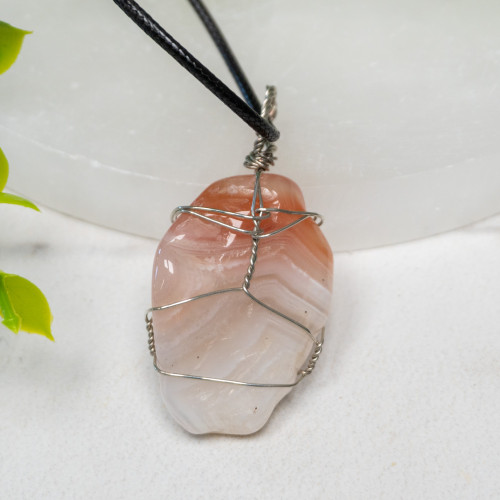 Pilbara Agate Wire Wrap #2
