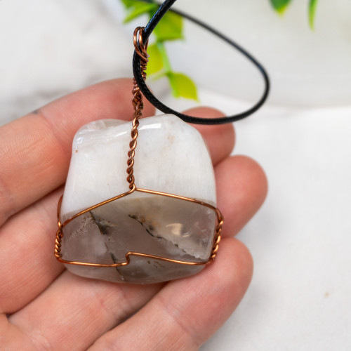 Pilbara Agate Wire Wrap #1