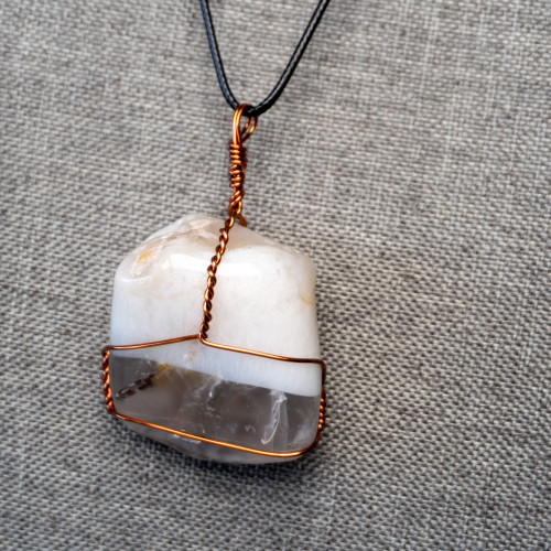 Pilbara Agate Wire Wrap #1