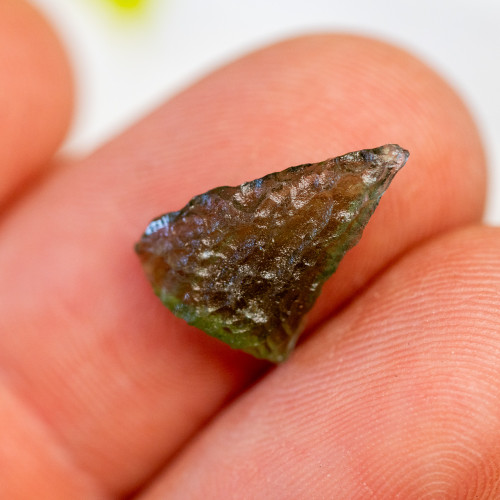 Moldavite #11