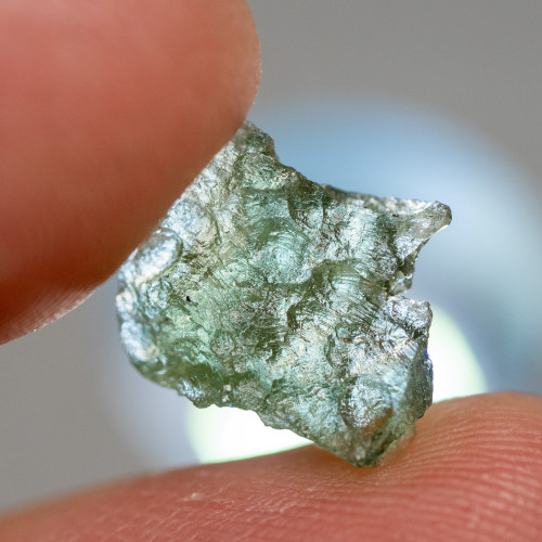 Moldavite #10