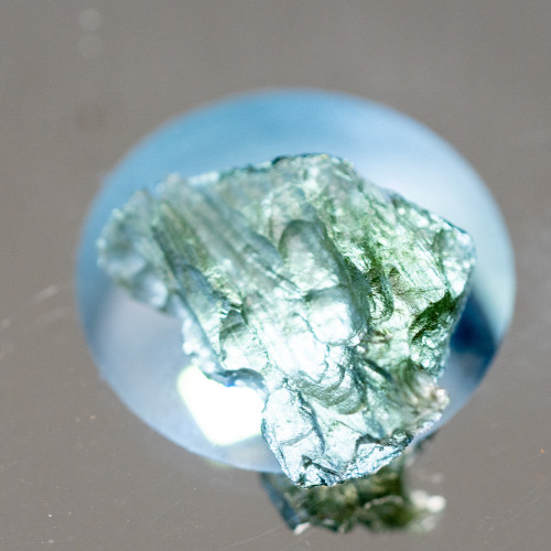 Moldavite #8