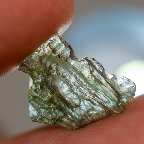 Moldavite #8