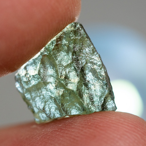 Moldavite #7