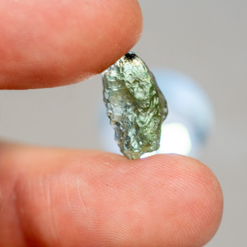 Moldavite #6