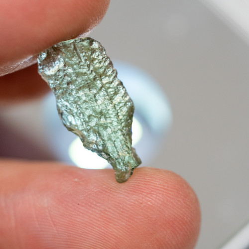 Moldavite #5
