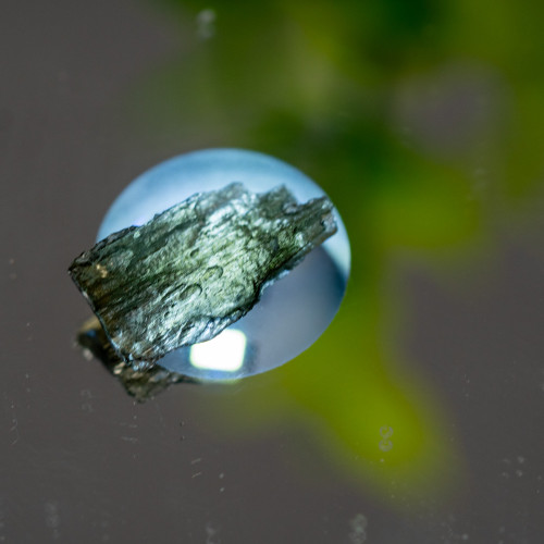 Moldavite #2