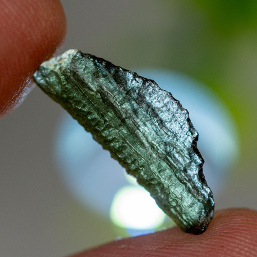 Moldavite #1