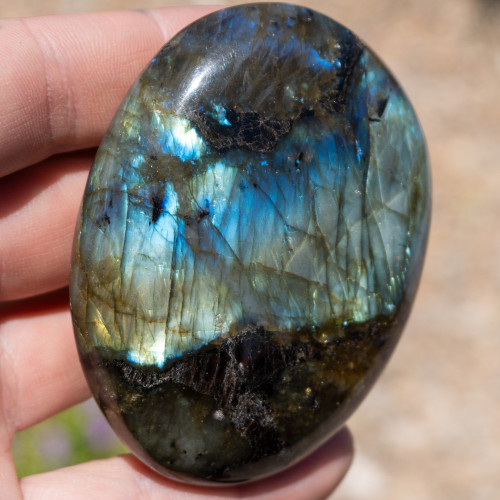 Labradorite XL Palmstone #10
