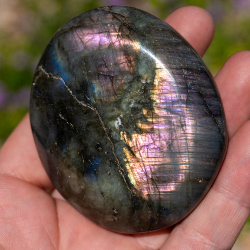 Labradorite XL Palmstone #6