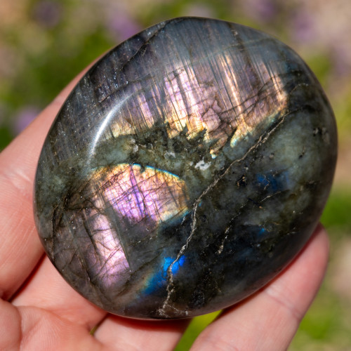 Labradorite XL Palmstone #6