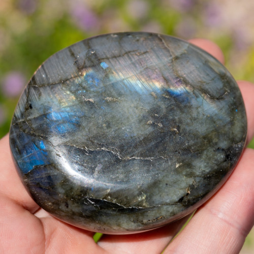 Labradorite XL Palmstone #6