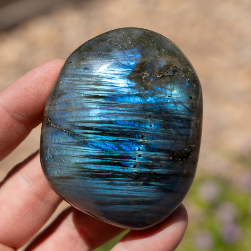 Labradorite XL Palmstone #2