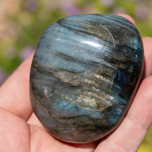 Labradorite XL Palmstone #2