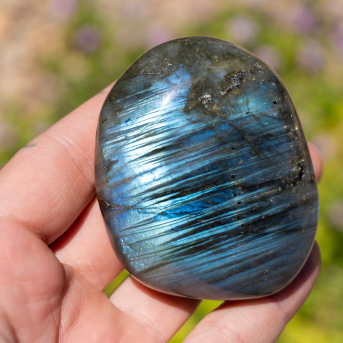Labradorite XL Palmstone #2