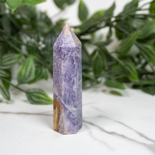 Tiffany Stone Tower #2