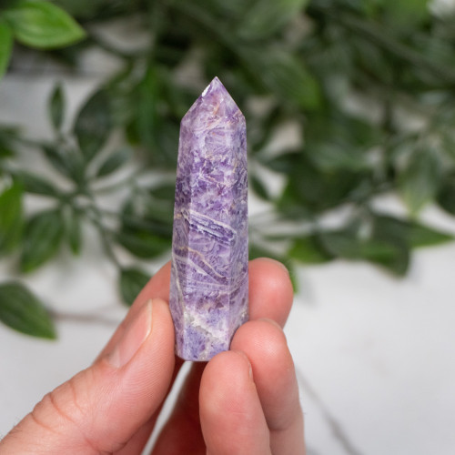 Tiffany Stone Tower #1