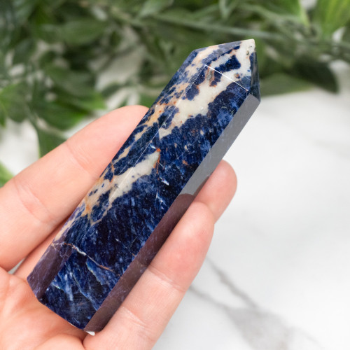 Sunset Sodalite Tower #1