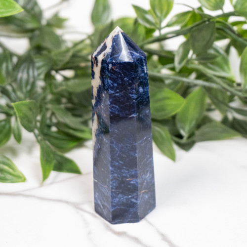 Sunset Sodalite Tower #1