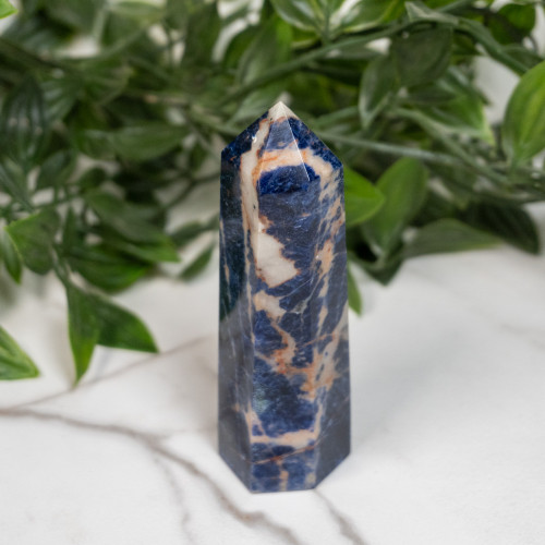 Sunset Sodalite Tower #1