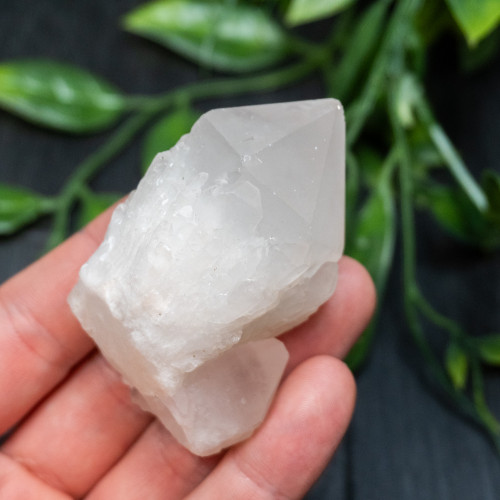 Candle Quartz #10