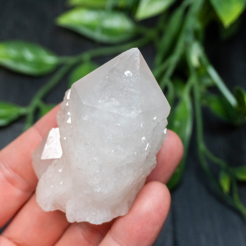 Candle Quartz #10