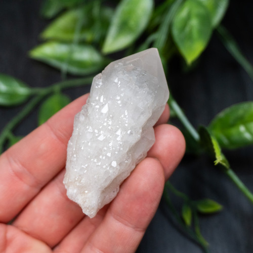 Candle Quartz #9
