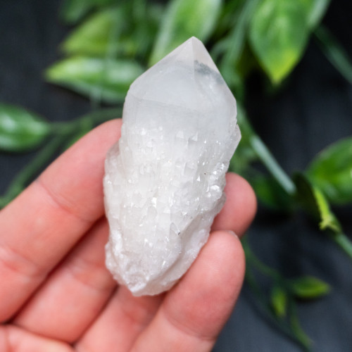 Candle Quartz #9