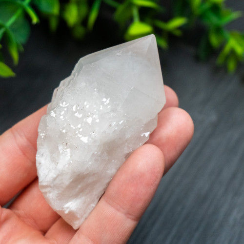 Candle Quartz #7