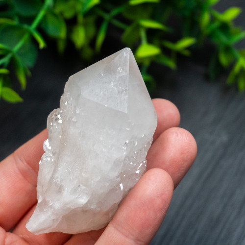 Candle Quartz #7
