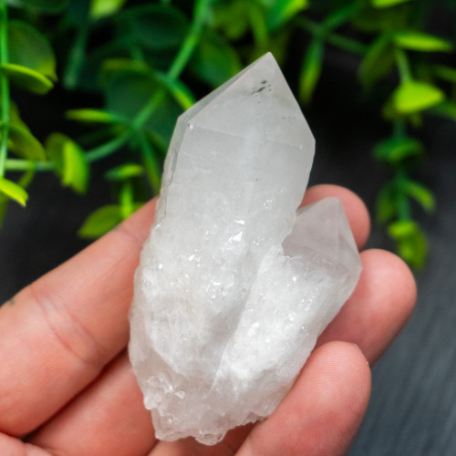 Candle Quartz #5