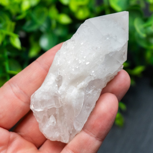 Candle Quartz #4