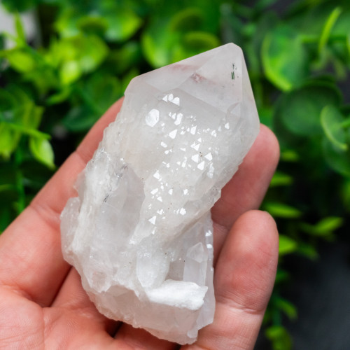 Candle Quartz #1