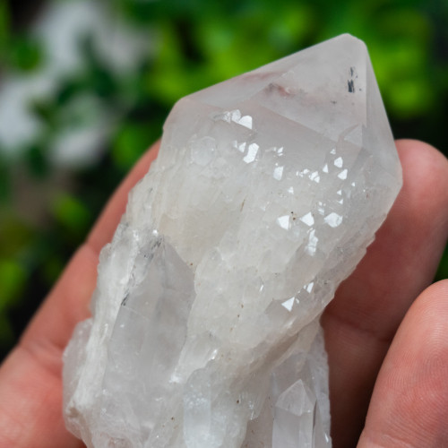 Candle Quartz #1