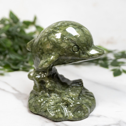 Jade Dolphin