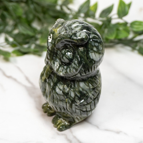 Jade Owl