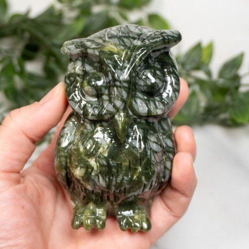 Jade Owl