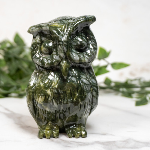 Jade Owl