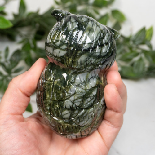 Jade Owl
