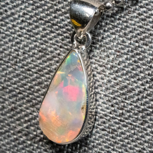 Ethiopian Opal Necklace #2