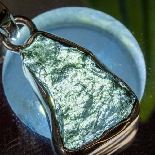 Moldavite Necklace #5
