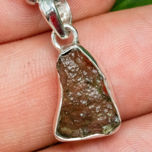 Moldavite Necklace #5