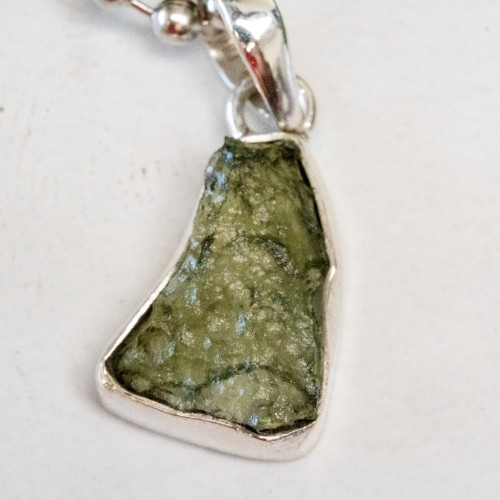 Moldavite Necklace #5