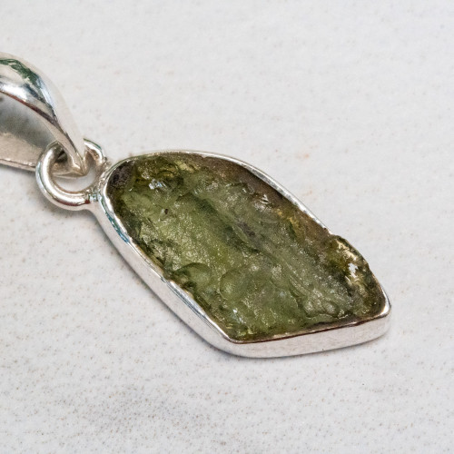 Moldavite Necklace #4
