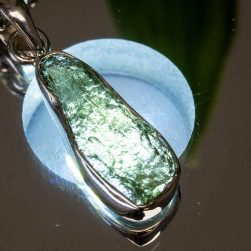 Moldavite Necklace #1