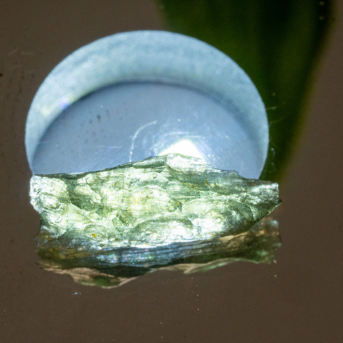 Moldavite #34