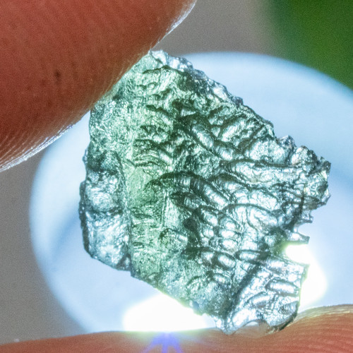 Moldavite #33