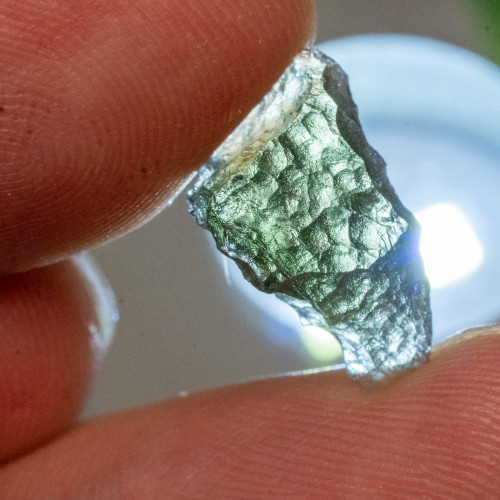 Moldavite #32